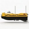 H011-Lightweight-Hydrological-Mapping-Unmanned-Surface-Vessel H011 Micro Portable Catamaran Survey USV