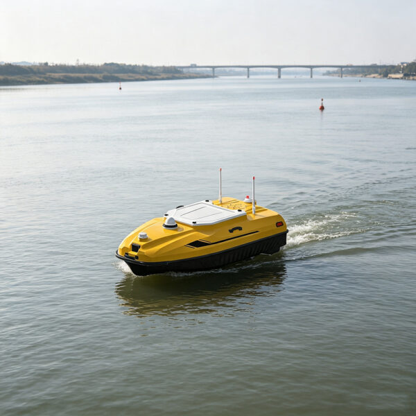 H015-Automatic-Cruise-Water-Quality-Monitoring-Survey-Vessel H015 Security & Survey Dual-Use Thermal Imaging USV