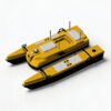 H025 Medium Cooperative UAV Linked High Precision USV