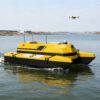 H025 Medium Cooperative UAV Linked High Precision USV