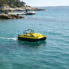 H040 Coastal Moon Pool Professional Multi-Sensor Survey USV