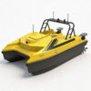 H040 Coastal Moon Pool Professional Multi-Sensor Survey USV