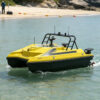 H040 Coastal Moon Pool Professional Multi-Sensor Survey USV