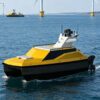 H600 Long Endurance Large Diesel Range Extender Survey USV
