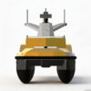 H600 Long Endurance Large Diesel Range Extender Survey USV