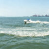 SP250 Deep-V High Speed Offshore Recreational Fishing Speedboat