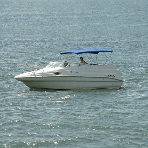 SP250 Deep-V High Speed Offshore Recreational Fishing Speedboat