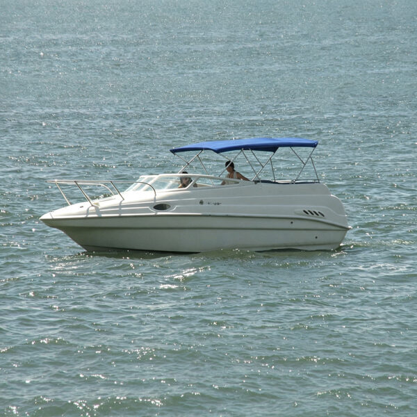 SP250 Deep-V High Speed Offshore Recreational Fishing Speedboat