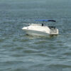 SP250 Deep-V High Speed Offshore Recreational Fishing Speedboat