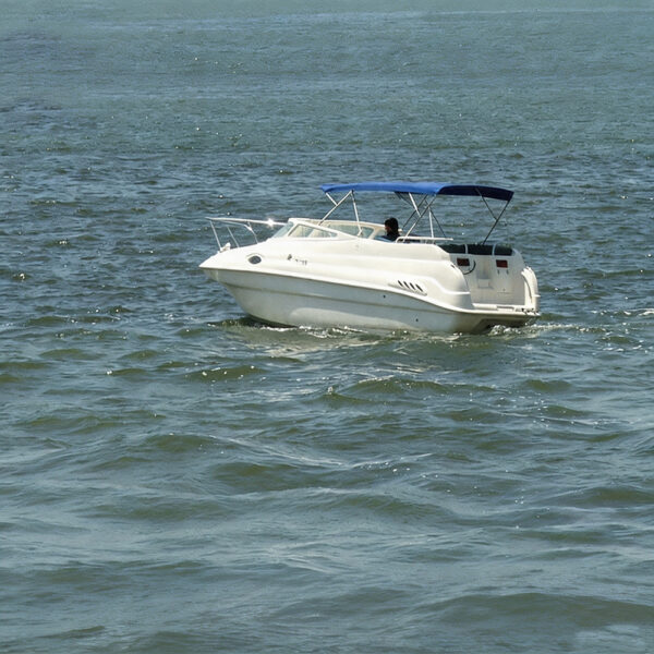 SP250 Deep-V High Speed Offshore Recreational Fishing Speedboat