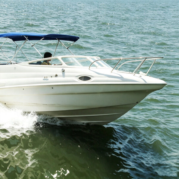 SP250 Deep-V High Speed Offshore Recreational Fishing Speedboat