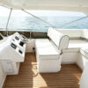 SP490 Family Flybridge Yacht Multi-Cabin Full Kitchen & Bathroom