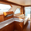 SP490 Family Flybridge Yacht Multi-Cabin Full Kitchen & Bathroom