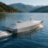 SA01 Low-Cost Stealth Reconnaissance Container-Transportable Unmanned Surface Vessel (USV)