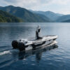SA02 Low-Cost Long-Range Coastal Patrol & Survey USV