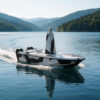 SA02 Low-Cost Long-Range Coastal Patrol & Survey USV
