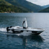 SA02 Low-Cost Long-Range Coastal Patrol & Survey USV