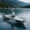 SA02 Low-Cost Long-Range Coastal Patrol & Survey USV