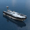 SA03 Airdroppable High-Sea-State High-Speed Emergency Search & Rescue USV