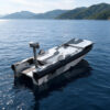 SA03 Airdroppable High-Sea-State High-Speed Emergency Search & Rescue USV