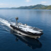 SA03 Airdroppable High-Sea-State High-Speed Emergency Search & Rescue USV