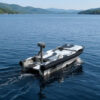 SA03 Airdroppable High-Sea-State High-Speed Emergency Search & Rescue USV