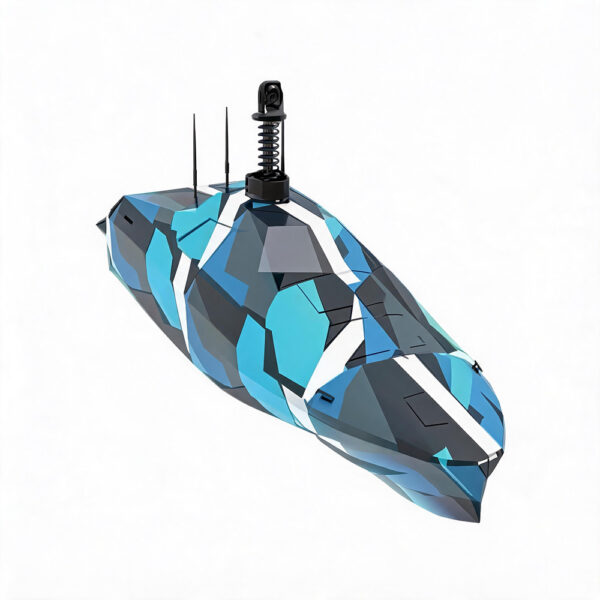 sa05-intelligent-long-range-self-righting-usv SA05 Intelligent Long-Range High-Speed Self-Righting Deterrence & Law Enforcement USV