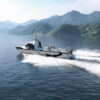 sa06-marine-scientific-research-hydrological-monitoring SA06 Shipborne Davit-Launched High-Precision Hydrographic Survey USV