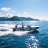 SA07 Container-Transportable Police USV with 50 Knots High Speed