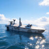 SA07 Container-Transportable Police USV with 50 Knots High Speed
