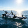 SA09 Large-Scale Air-Sea Collaborative Multi-Function Operation Platform USV