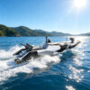 SA09 Large-Scale Air-Sea Collaborative Multi-Function Operation Platform USV