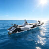 SA09 Large-Scale Air-Sea Collaborative Multi-Function Operation Platform USV