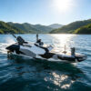 SA09 Large-Scale Air-Sea Collaborative Multi-Function Operation Platform USV