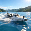 SA10 Mother-Ship Large Payload Dual-Mode Unmanned Platform with Sub-Vessel Deployment