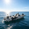SA10 Mother-Ship Large Payload Dual-Mode Unmanned Platform with Sub-Vessel Deployment