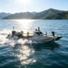 SA10 Mother-Ship Large Payload Dual-Mode Unmanned Platform with Sub-Vessel Deployment