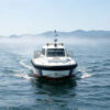 ST02 6-Second Self-Righting Enclosed Air-Conditioned Patrol Boat