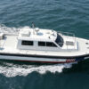 ST02 6-Second Self-Righting Enclosed Air-Conditioned Patrol Boat