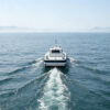 ST02 6-Second Self-Righting Enclosed Air-Conditioned Patrol Boat