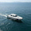 ST02 6-Second Self-Righting Enclosed Air-Conditioned Patrol Boat