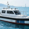 ST03 Large Rigid Inflatable Unsinkable Collision Resistant Work Boat