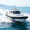 ST03 Large Rigid Inflatable Unsinkable Collision Resistant Work Boat