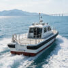 ST03 Large Rigid Inflatable Unsinkable Collision Resistant Work Boat