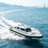 ST03 Large Rigid Inflatable Unsinkable Collision Resistant Work Boat