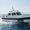 ST04 Containerized Modular Global Rapid Deployment Multi-Mission Boat