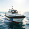 ST04 Containerized Modular Global Rapid Deployment Multi-Mission Boat