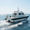 ST04 Containerized Modular Global Rapid Deployment Multi-Mission Boat