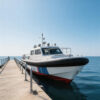 ST05 High Speed Patrol Boat Cost-Effective Low Maintenance Cost