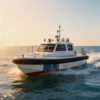 ST05 High Speed Patrol Boat Cost-Effective Low Maintenance Cost